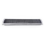 Ceiling Diffuser Manufacturer - OEM Aluminum Egg Crate Grille Removable Filter