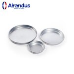 Damper Regulator Factory - OEM Galvanized Steel Quadrants for Ventilation Duct