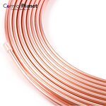 Copper Pipe Supplier - OEM Custom Insulated Pancake Coil Line Set