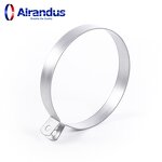 Hex Coupling Nut Factory - OEM Galvanized M6 M8 M10 M12 for Ventilation