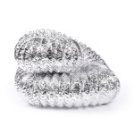 Spiral Duct Elbow Factory - OEM 90 Degree BP90 GI for Ventilation Fittings