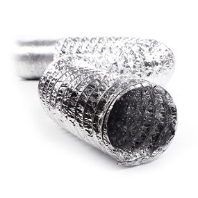 Spiral Duct Elbow Factory - OEM 90 Degree BP90 GI for Ventilation Fittings