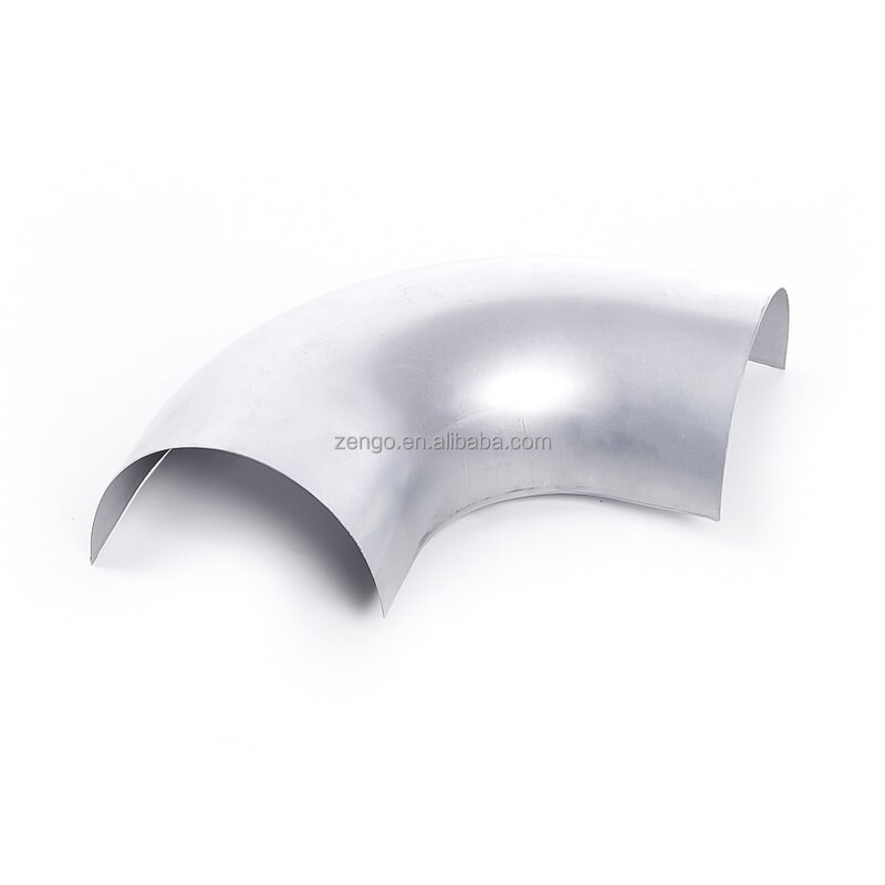 Spiral Duct End Cap Factory - OEM Galvanized Steel End Cap for HVAC System