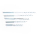 Hex Head Bolt Supplier - OEM Galvanized Steel with Flange for Ventilation