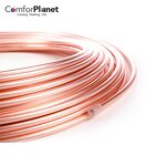 Copper Pipe Supplier - OEM Custom Insulated Pancake Coil Line Set