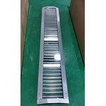 Vent Hood Louver Factory - OEM Stainless Steel Air Conditioning Vent Hood