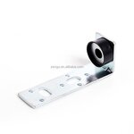 Double Thread Screw Manufacturer - OEM M8 Hex Flange Head for HVAC Ductwork