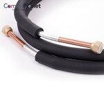 Copper Tube Manufacturer - OEM Straight Tube for Air Conditioner