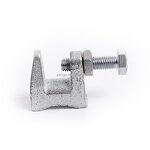 Double Thread Screw Supplier - OEM M8 for HVAC Ventilation Ductwork