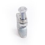 Double Thread Screw Supplier - OEM M8 for HVAC Ventilation Ductwork