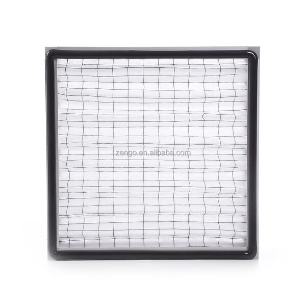 Egg Crate Grille Manufacturer - OEM Aluminium EG-D Air Grille for Ventilation