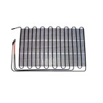 Roll Bond Evaporator Factory - OEM Aluminum Spare Parts for Freezer