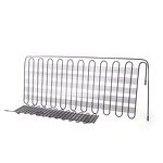 Roll Bond Evaporator Factory - OEM Aluminum Spare Parts for Freezer