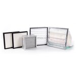 Egg Crate Grille Manufacturer - OEM Aluminium EG-D Air Grille for Ventilation