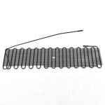 Roll Bond Evaporator Factory - OEM Aluminum Spare Parts for Freezer