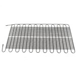 Roll Bond Evaporator Factory - OEM Aluminum Spare Parts for Freezer