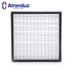 Egg Crate Grille Manufacturer - OEM Aluminium EG-D Air Grille for Ventilation