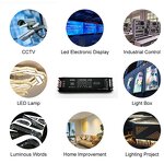 Smart Power Supply Manufacturer - OEM/ODM Custom 200W Tuya Wifi 180-260V Ac