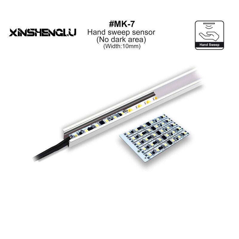 Motion Sensor Module Manufacturer - OEM/ODM Custom 12V Hand Sweep 10mm Aluminum