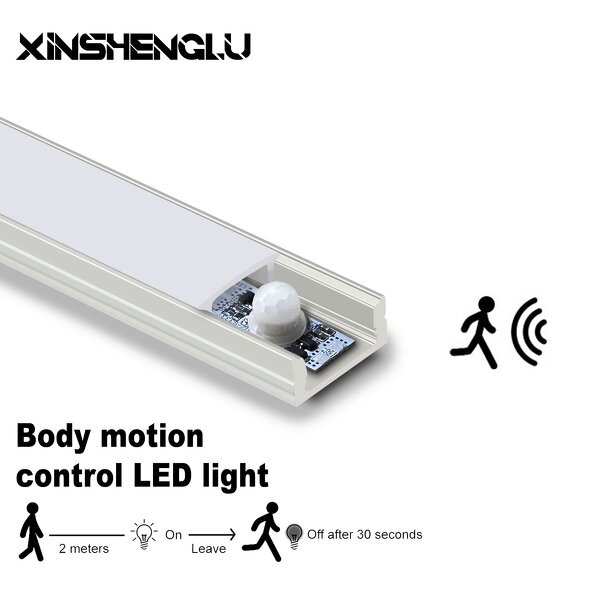 Radar Sensor Switch Manufacturer - OEM/ODM Custom DC 5A 12V 60W One Colour