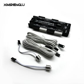 PIR Sensor Controller Manufacturer - OEM/ODM Custom 12V Channel Stair LED