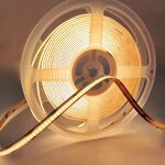 COB Strip Light Manufacturer - OEM/ODM Custom 12V 24V Electroplated Flexible