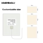 Mirror Defogger Manufacturer - OEM/ODM Custom 12V 110V 220V PET Pad