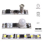 Radar Sensor Switch Manufacturer - OEM/ODM Custom DC 12V 5A 60W CCT Memory