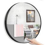 Mirror Defogger Manufacturer - OEM/ODM Custom 12V 110V 220V PET Pad