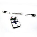 RF Wireless Dimmer Manufacturer - OEM/ODM Custom DC12V 24V 11 Buttons