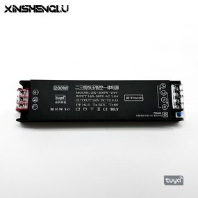 Tuya Power Supply Manufacturer - OEM/ODM Custom 200W WiFi Bluetooth 180-260V AC