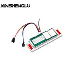 Bathroom Light Switch Manufacturer - OEM/ODM Custom 12V 5A 60W Stepless Dimming