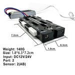 PIR Sensor Controller Manufacturer - OEM/ODM Custom 12V Channel Stair LED