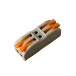 Wire Terminal Block Manufacturer - OEM/ODM Custom 2-way Straight Splice Connector