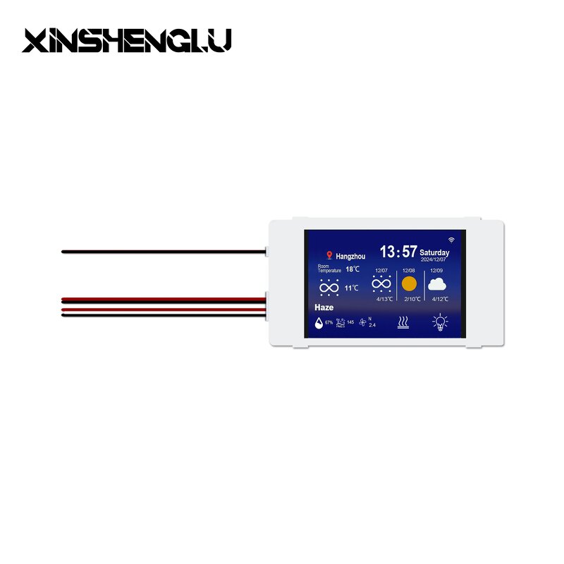 Touch Sensor Manufacturer - OEM/ODM Custom DC12V 60W Tuya Wireless Network