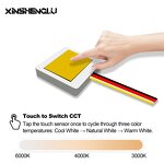 Single Touch Dimmer Switch Manufacturer - OEM/ODM Custom DC12v 3A 36W Three Colors