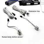 PIR Sensor Controller Manufacturer - OEM/ODM Custom 12V Channel Stair LED