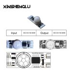 Motion Sensor Manufacturer - OEM/ODM Custom DC12V 5A 60W No Dark Zone