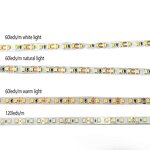 LED Light Strip Manufacturer - OEM/ODM Custom SMD 2835 12V/24V 120 Beads