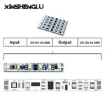 Motion Sensor Module Manufacturer - OEM/ODM Custom 12V Hand Sweep 10mm Aluminum
