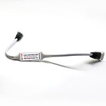 RF Wireless Dimmer Manufacturer - OEM/ODM Custom DC12V 24V 11 Buttons