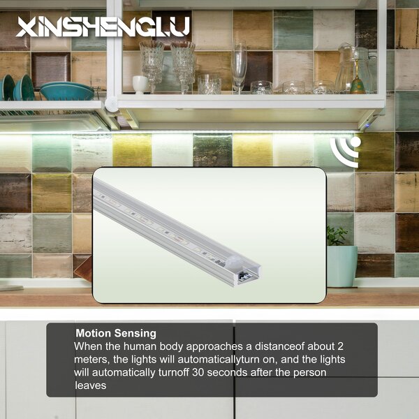 Motion Sensor Manufacturer - OEM/ODM Custom DC12V 5A 60W No Dark Zone