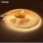 Smart LED Strip Manufacturer - OEM/ODM Custom 12v 60leds/m 2700K-3000K Warm