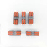 Wire Terminal Block Manufacturer - OEM/ODM Custom 2-way Straight Splice Connector