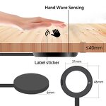 Hand Sweep Sensor Switch Manufacturer - OEM/ODM Custom 12V 5cm Partition Smart