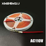 LED Strip Manufacturer - OEM/ODM Custom 110V SMD2835 App Control Cuttable