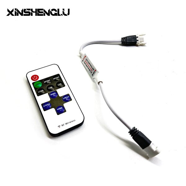 RF Wireless Dimmer Manufacturer - OEM/ODM Custom DC12V 24V 11 Buttons