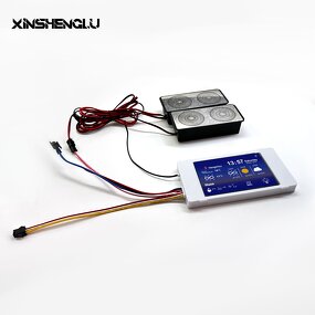 Touch Mirror Sensor Manufacturer - OEM/ODM Custom DC12V 60W Tuya Dimming