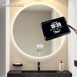 LED Mirror Sensor Manufacturer - OEM/ODM Custom 12V Wifi Weather Forecast