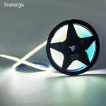 COB LED Strip Manufacturer - OEM/ODM Custom DC12V 8mm IP20 3 Colors